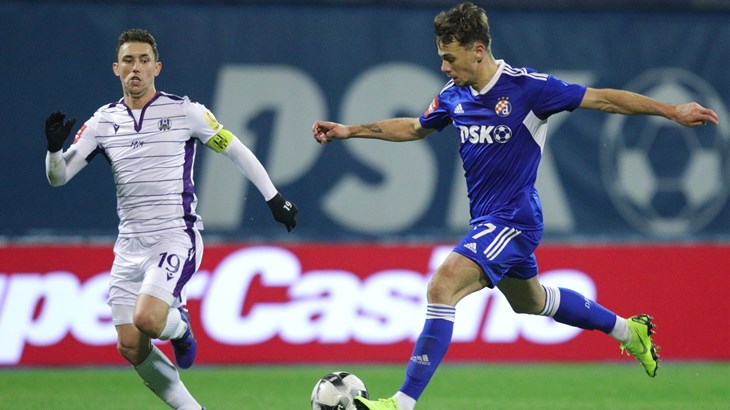 Dinamo propustio napuniti mrežu Lokosa pa u završnici opasno živio