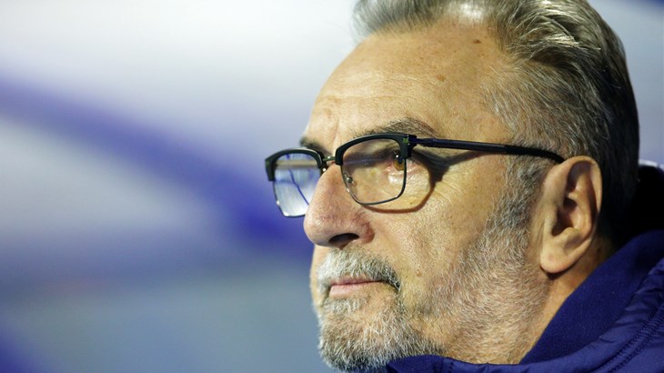 Čačić: 'Izuzetno dobro smo odradili 45 minuta, trebali smo zabiti još koji gol'