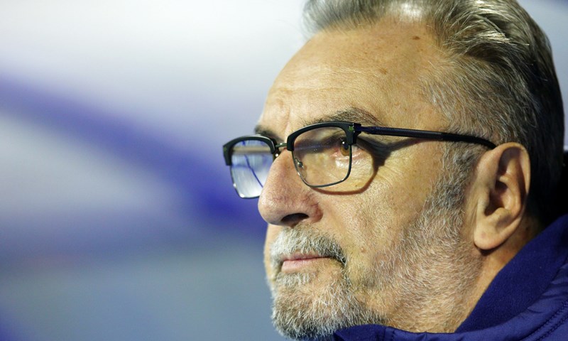 Čačić: 'Svaka je utakmica teška kada se malo opustiš i kreneš raditi početničke greške'