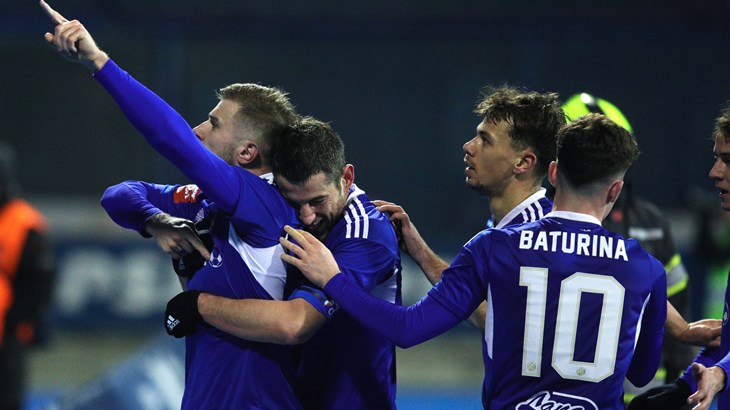 Ristovski: 'Nakon toliko prilika, zasluženo smo dobili'; Baturina: 'Hvala Špikiću na asistenciji'