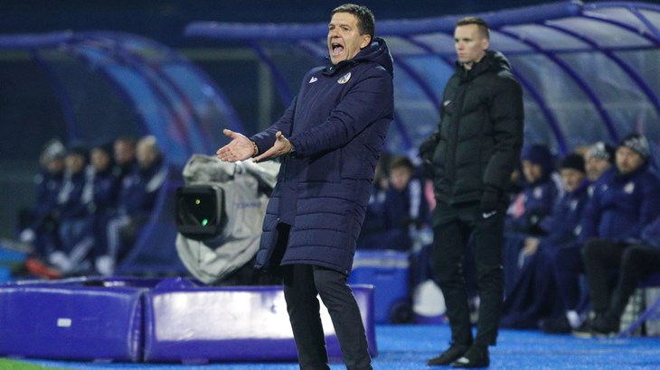 Čabraja: 'Moglo je biti i više da je utakmica trajala duže'