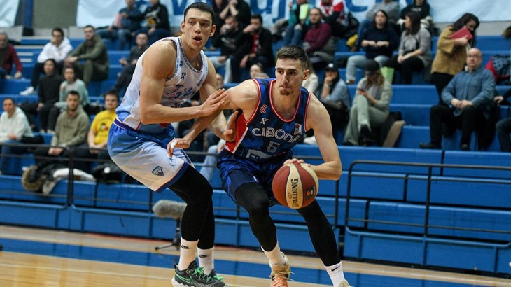 Cibona u podne protiv Mege: 'Na domaćem smo terenu te želimo odigrati čvrsto i hrabro'