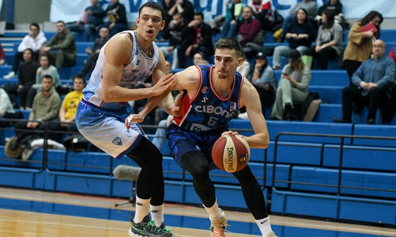 Cibona u podne protiv Mege: 'Na domaćem smo terenu te želimo odigrati čvrsto i hrabro'