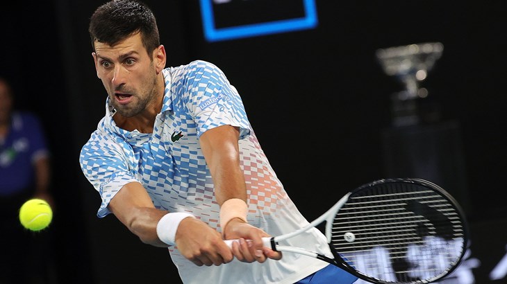 Novak Đoković uhvatio Nadala i stigao do 22. titule na Grand Slam turnirima