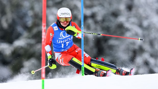 Ljutić: 'Najbolje skijam kada ne razmišljam previše'