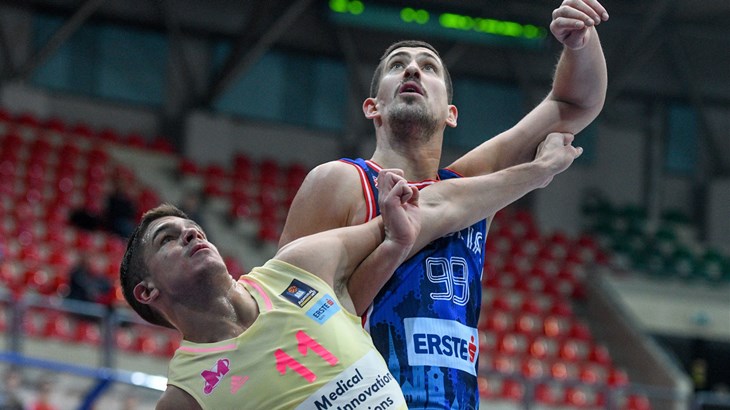 Ružan domaći poraz Cibone protiv Mege, odlični Branković i Rudan