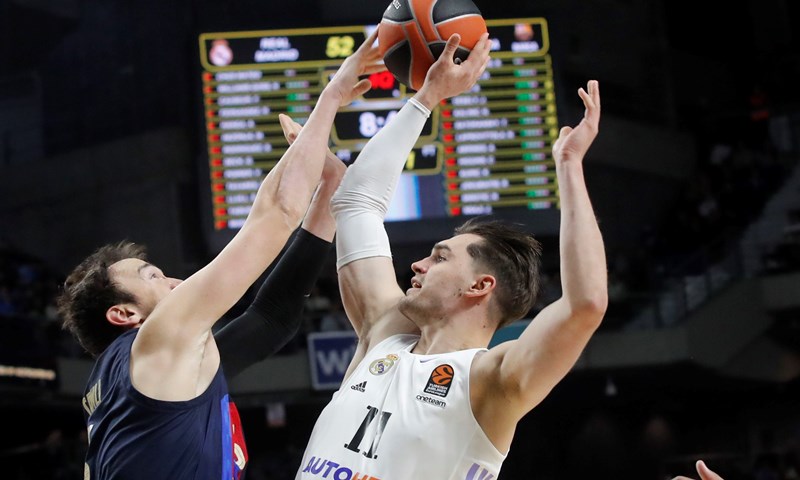 Hezonja se razigrao zadnjoj četvrtini, Real preko Tomićevog Joventuta do novog finala