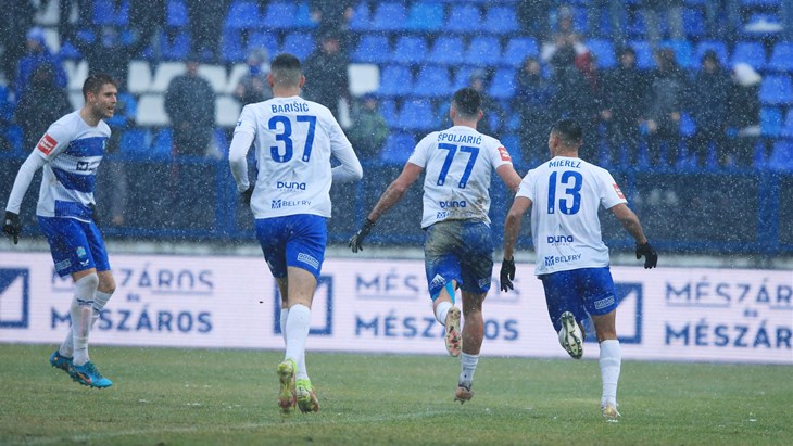 Mierez i Špoljarić zabili za rutinsku pobjedu Osijeka