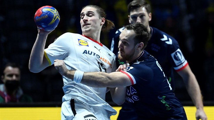 Njemačka na krilima sjajnog Wolffa do petog mjesta na Svjetskom prvenstvu