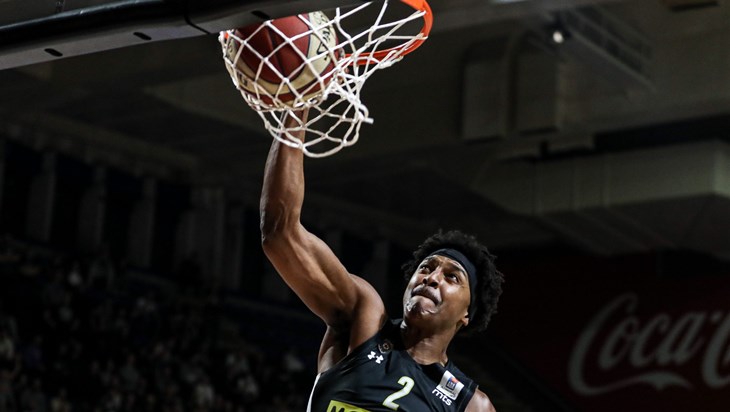 Budućnost neočekivano pregazila Cedevitu Olimpiju, Vranković i društvo izgubili u Beogradu