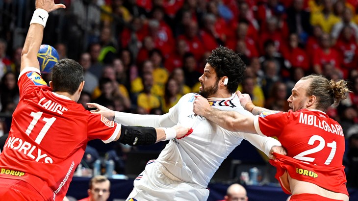 Povijesni doseg: Danska treći put zaredom osvojila titulu svjetskog prvaka!