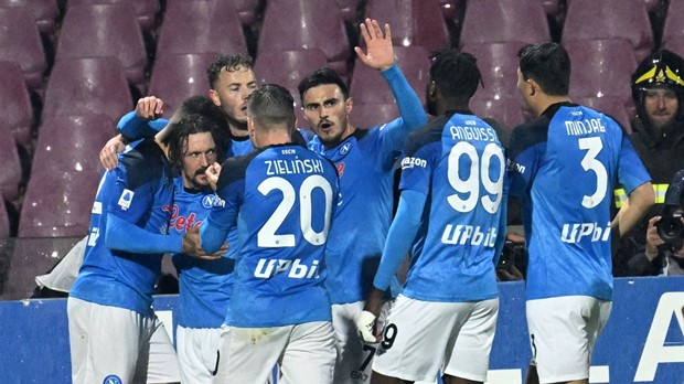 Napoli sve bliži tituli prvaka, Pašalićeva Atalanta nikako ne izlazi iz krize