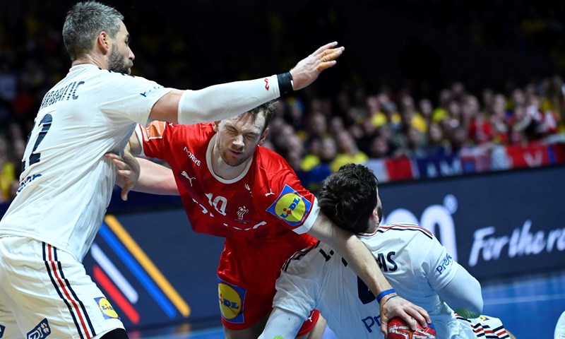 'Duvnjakov prijatelj' odnio trofej MVP-a Svjetskog prvenstva za rukometaše