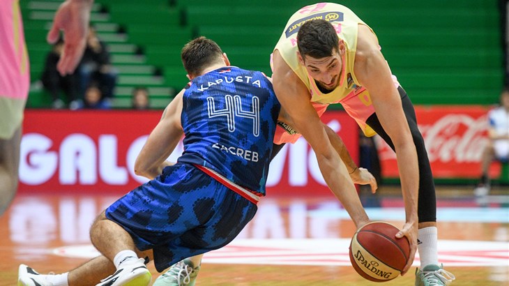 Matej Rudan odnio titulu MVP-a 17. kola ABA lige