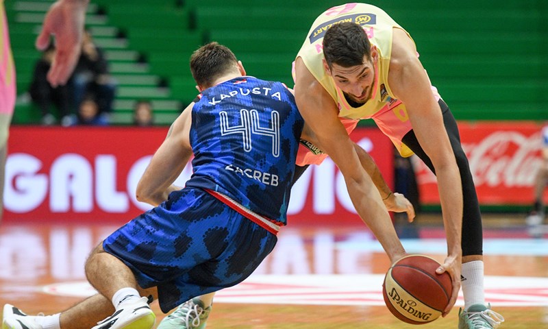 Matej Rudan odnio titulu MVP-a 17. kola ABA lige