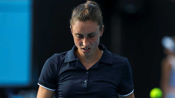 Petra Martić uvjerljivim porazom od Čehinje oprostila se od US Opena