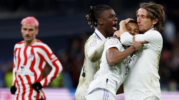 Rodrygo o odnosu s Modrićem: 'Njegov sam veliki obožavatelj, i kao igrača i kao osobe'