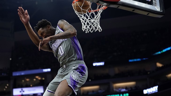 Kingsi prekinuli 17-godišnju sušu, sjajna izvedba Jruea Holidaya