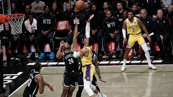 Sedmi klub i 18. profesionalna sezona: Russell Westbrook ponovno će dijeliti svlačionicu sa Šarićem