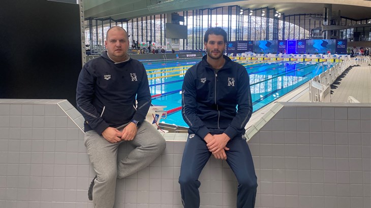 Nikola Miljenić novim osobnim rekordom na 50 leptir izborio B normu za Svjetsko prvenstvo