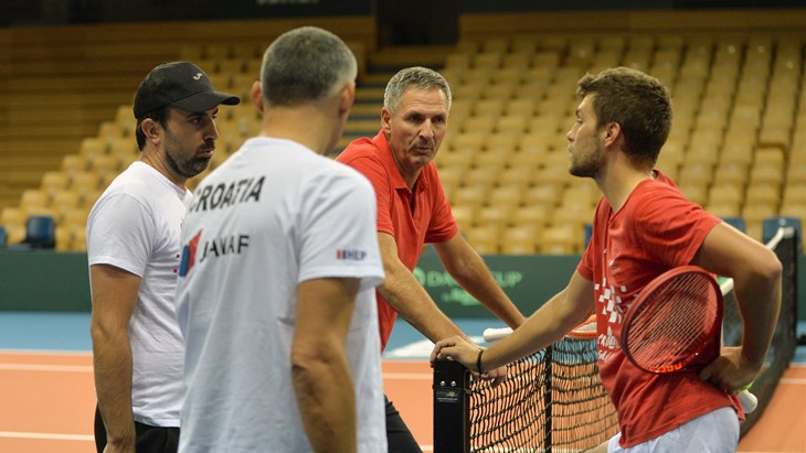 Martić: 'Ne znamo u kakvoj formi dolazi Thiem, ali bit će ga teško pobijediti'
