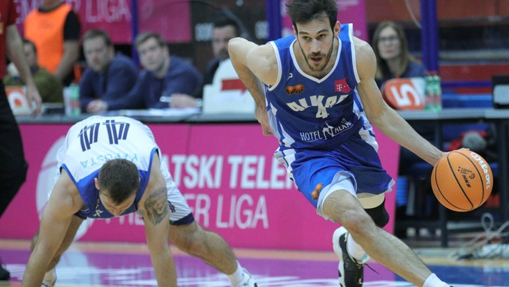 Cibona lakoćom do vrlo uvjerljive pobjede protiv Alkara