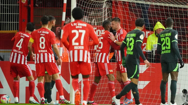 Josip Juranović asistirao u preokretu protiv Kovačevog Wolfsburga