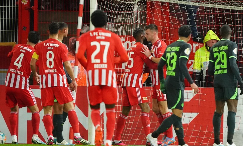 Josip Juranović asistirao u preokretu protiv Kovačevog Wolfsburga