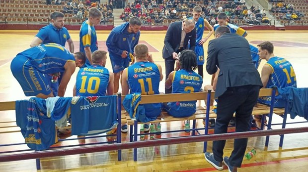 Vrijednosnice Osijek potpisale višegodišnji ugovor s mladim košarkašem