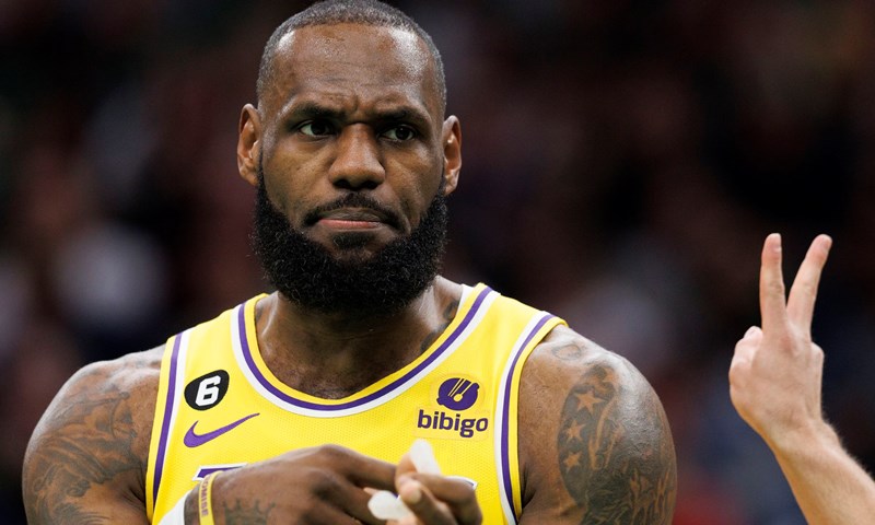 Povratak LeBrona, Dončić ponovno briljirao, Warriorsima nisu pomogli ni odlični Curry i Butler