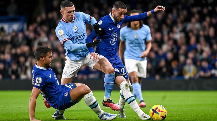 Odbijena žalba: Ziyech definitivno ne može u PSG