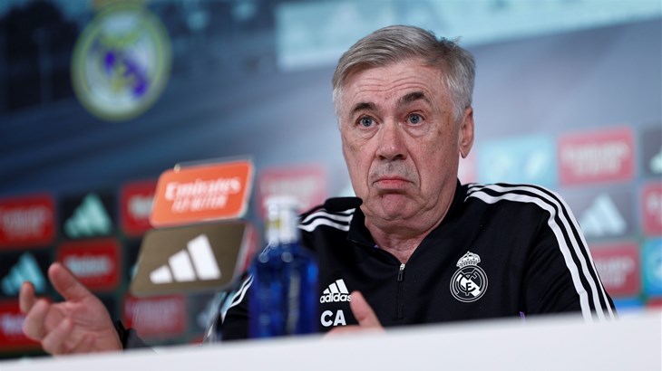 Ancelotti o saudijskoj ponudi za Modrića: 'Realova legenda treba ovdje završiti karijeru'