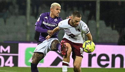 Fiorentina ponovno u polufinalu Kupa, Torino nije bio na očekivanoj razini