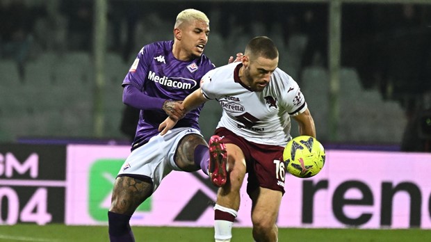 Fiorentina ponovno u polufinalu Kupa, Torino nije bio na očekivanoj razini