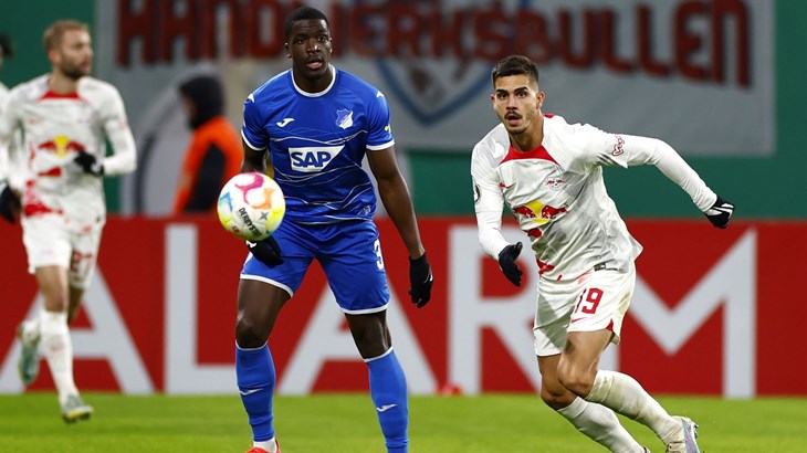 Gvardiolov Leipzig očekivano preko Kramarićevog Hoffenheima do četvrtfinala DFB Pokala