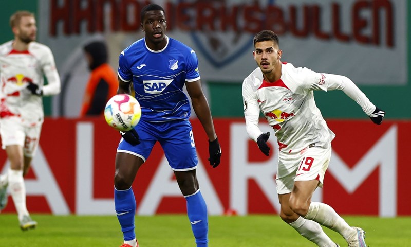 Gvardiolov Leipzig očekivano preko Kramarićevog Hoffenheima do četvrtfinala DFB Pokala