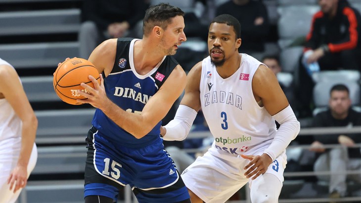 Velika razlika u kvaliteti: Bosco nije mogao parirati Dinamu