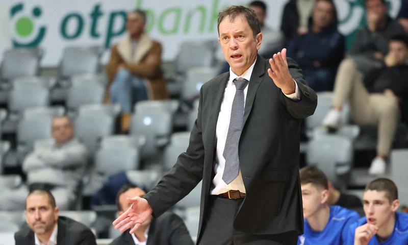 Jusup: 'Bili smo pod dojmom utakmice protiv Cedevite i recentnih događanja u klubu'