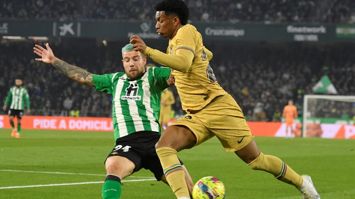 Pobjednički niz se nastavlja: Barcelona slavila kod Betisa