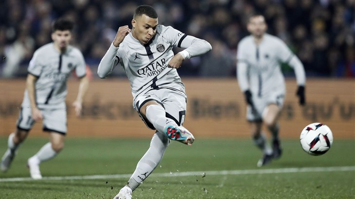 Ipak ne mogu bez njega: Mbappe vraćen u prvu momčad PSG-a