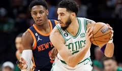 Raptorsi nadoknadili velik zaostatak, Celticsi u zadnjoj četvrtini slomili Knickse