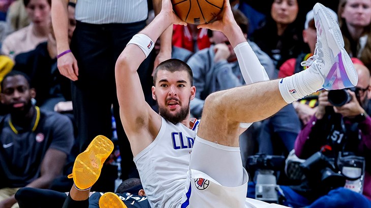 Vrlo dobra utakmica Ivice Zupca u novom porazu LA Clippersa