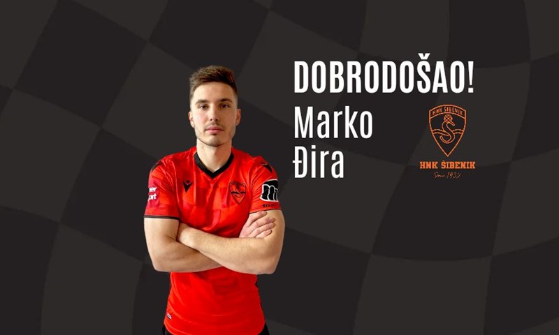 Nakon raskida ugovora donedavni Dinamov veznjak ponovno na Šubićevcu