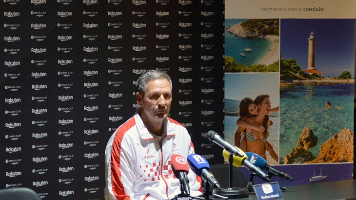 Bez potvrde tko ulazi umjesto Čilića: 'Čekat ćemo do petka, rok za prijavu je sat vremena prije ždrijeba'