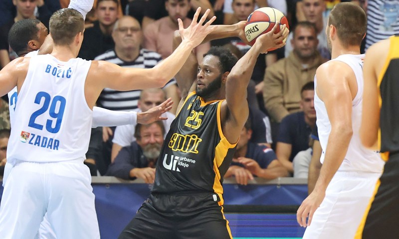 Kreće Liga za prvaka košarkaša, već u prvom kolu Split gostuje u Zadru