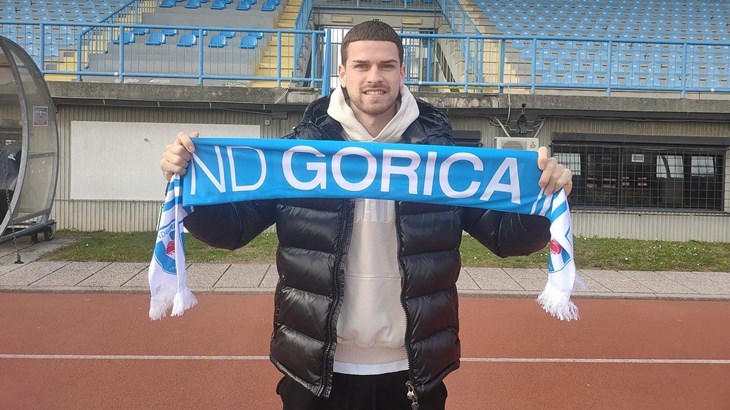 Gorica na posudbu iz Rijeke dovela mladog albanskog reprezentativca