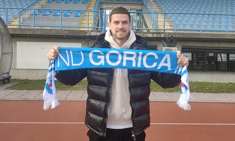 Gorica na posudbu iz Rijeke dovela mladog albanskog reprezentativca