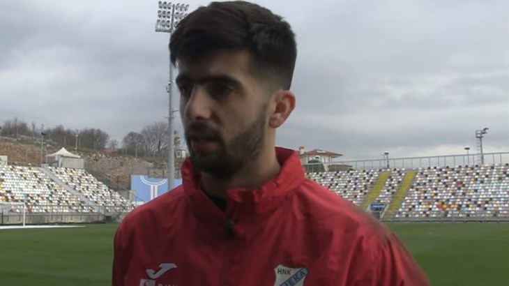 Labrović: 'Moramo biti sto posto fokusirani, dati svoj maksimum i poginuti na terenu'