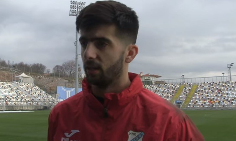Labrović: 'Moramo biti sto posto fokusirani, dati svoj maksimum i poginuti na terenu'