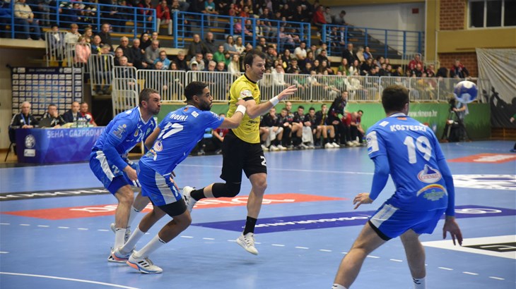 Nexe bez većih problema do pobjede protiv Eurofarm Pelistera